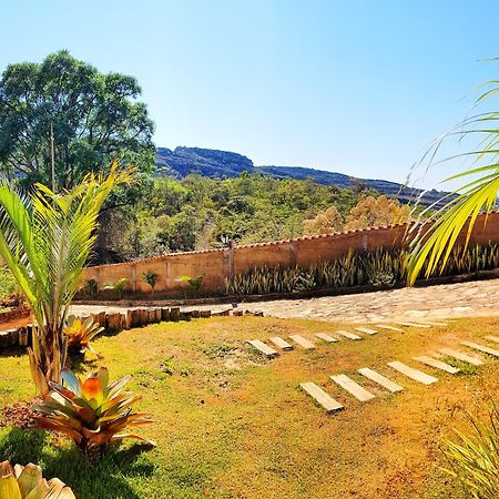 Pousada Villa Magna - Chale Diamantina Kamer foto