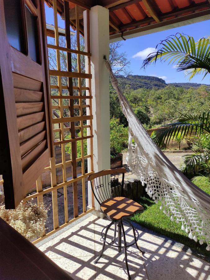Pousada Villa Magna - Chale Diamantina Buitenkant foto