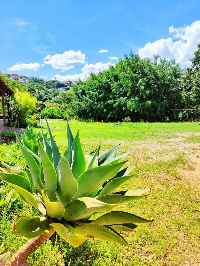 Pousada Villa Magna - Chale Diamantina Buitenkant foto