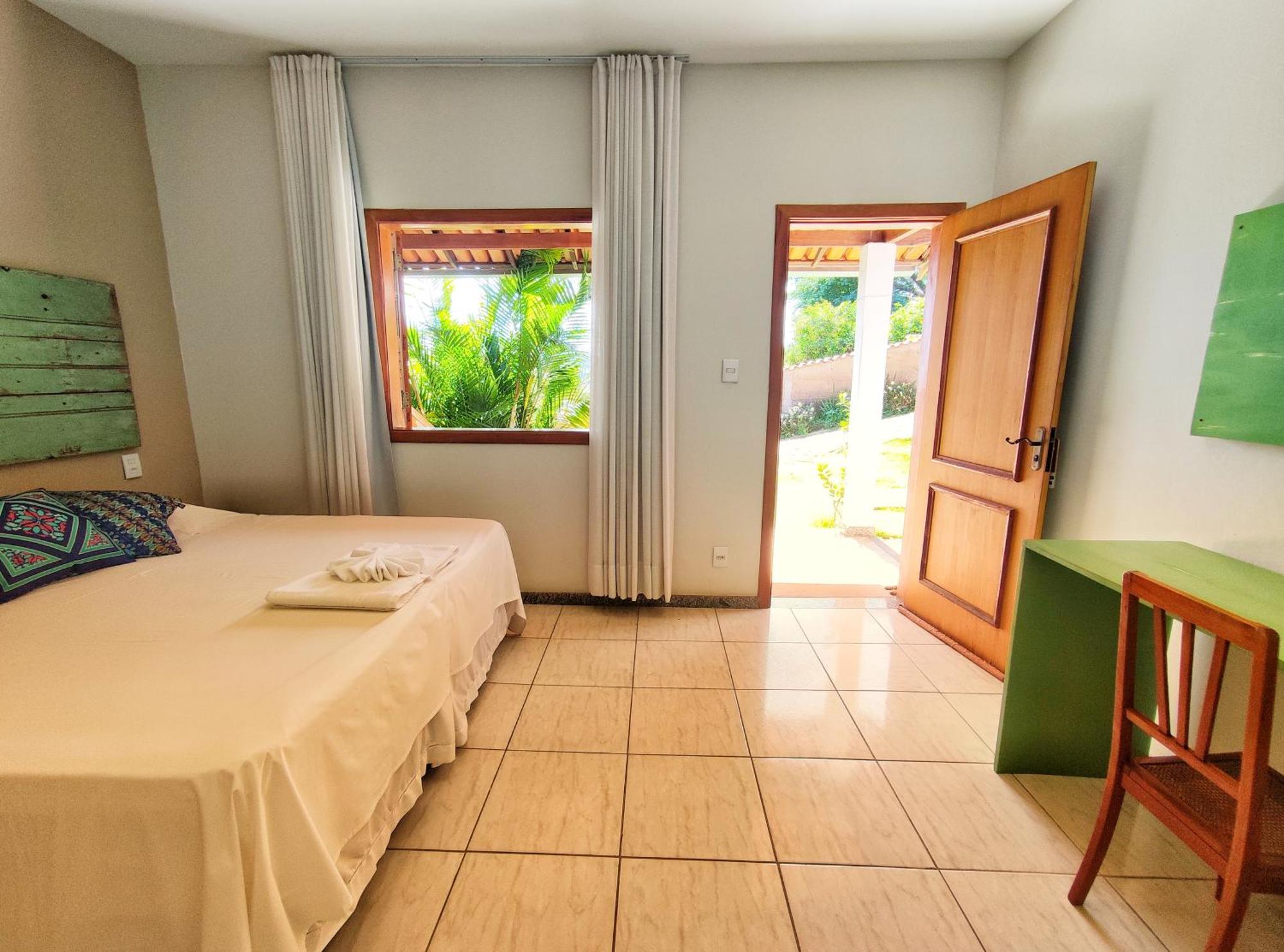 Pousada Villa Magna - Chale Diamantina Kamer foto