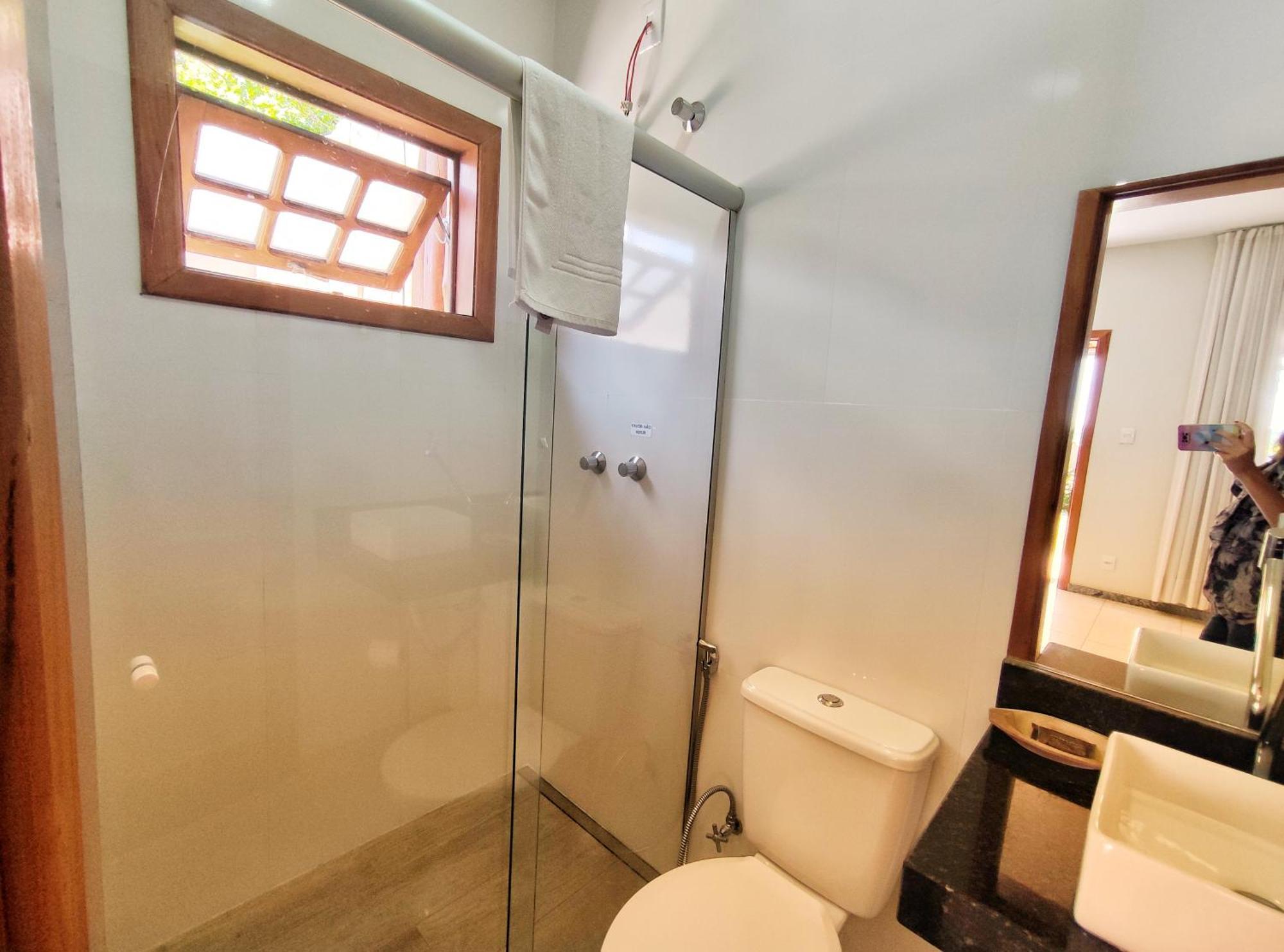 Pousada Villa Magna - Chale Diamantina Kamer foto