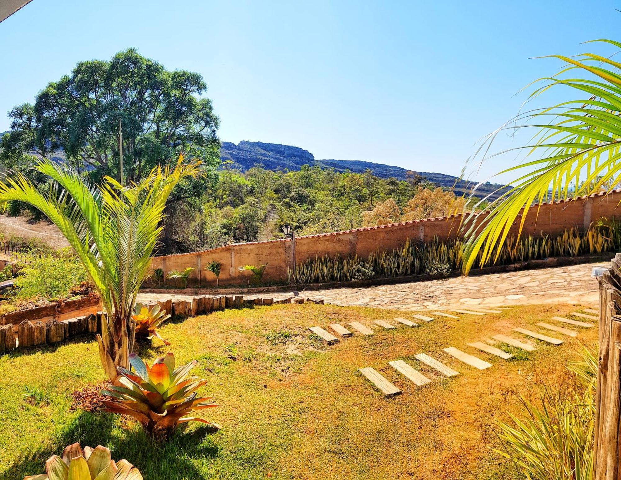 Pousada Villa Magna - Chale Diamantina Kamer foto